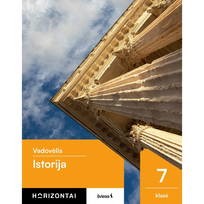Istorija. Vadovėlis 7 klasei, serija Horizontai