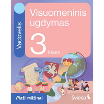 Visuomeninis ugdymas. Vadovėlis 3 klasei. Serija Maži milžinai