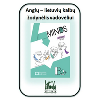 4Minds B2+ Anglų - lietuvių kalbų žodynėlis