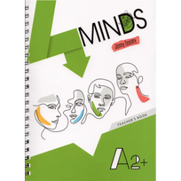 4MINDS A2+ Teachers book (mokytojui)
