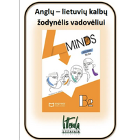 4Minds B2 B2 Anglų - lietuvių kalbų žodynėlis