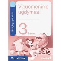 Visuomeninis ugdymas. Pratybų sąsiuvinis 3 klasei. Serija Maži milžinai