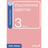 Visuomeninis ugdymas. Mokytojo knyga 3 klasei. Serija Maži milžinai