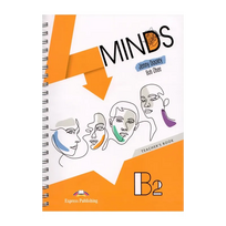 4Minds B2 Teachers Book (knyga mokytojui)