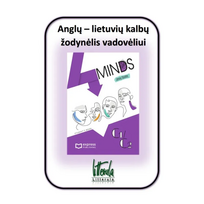 4MINDS C1/C2 Anglų - lietuvių kalbų žodynėlis