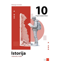 Istorija. Vadovėlis 10 (2 gimnazijos) klasei, 2 dalis