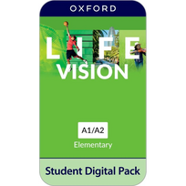 Life Vision Elementary programinė įranga iteraktyviai lentai (licenzija)