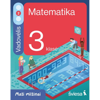 Matematika. Vadovėlis 3 klasei, 2 dalis. Serija Maži milžinai