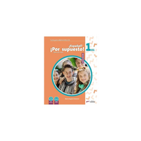 Espanol? Por Supuesto! Nueva Ed. 1 A1 Libro de Clase (vadovėlis)
