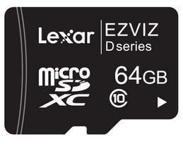 Atminties kortelė Micro SD EZVIZ CS-CMT-CARDT64G