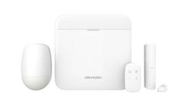 Hikvision AX PRO apsaugos sistemos rinkinys DS-PWA64-KIT-WE
