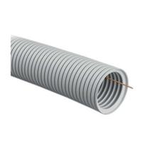 Gofruotas PVC vamzdis su viela 16mm (50m)