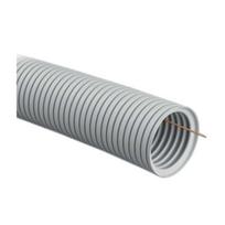 Gofruotas PVC vamzdis su viela 20mm (50m)