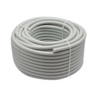 Gofruotas PVC vamzdis D40 (25m)