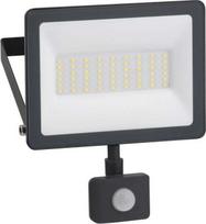 LED prožektorius Mureva 50W su judesio davikliu