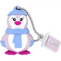 Emtec 16GB Miss Penguin USB 2.0
