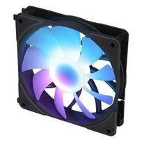 Blackstorm Luna UF120 ARGB PWM Reverse 120mm Case Fan Black 3pcs