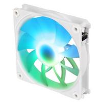 Blackstorm Luna UF120 ARGB PWM Reverse 120mm Case Fan White