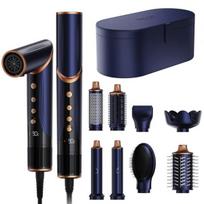 Lovio LVHS001BL Multistyler Hair Dryer And Curler AirStyle