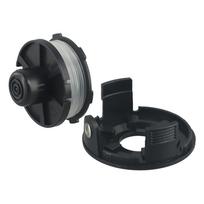 Žoliapjovės galvutės ritės dangtelis BUR141 BUR181 DUR141 DUR180Z 1pc