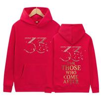 Clair Obscur Expédition 33 Print Cover Hoody Mens Women Clothing Fashion Harajuku Sweatshirt Loose Oversized Long Sleeve Hoodies S