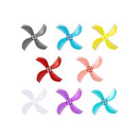 NewBeeDrone Azi 4-menčių 31mm propeleriai 1.0mm
