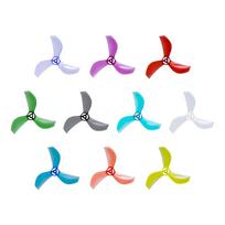 NewBeeDrone Azi 3-menčių 31mm propeleriai 1.0mm