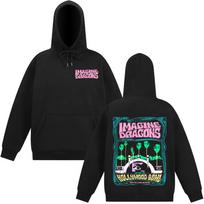 Imagine Dragons Band Loom World Tour 2025 Harajuku Sweatshirt Hip-hop Men's Women Hoodie Casual Fashion Hoodie Popular Fashion S