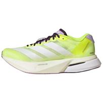 Adidas Adizero Boston 13 Patogūs kvėpuojantys palaikantys bėgimo bateliai Moteriški sportbačiai Saulės geltonos JP9246 36