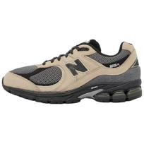 New Balance NB 2002 Universalūs Patogūs Smūgius Sugeriantys Patvarūs Kvėpuojantys Bėgimo Bateliai Vyriškas Kedas Rudo Spalvos U20026PU 40.5