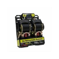 Automatinis krovinių diržas GVP LC750, 2 vnt.