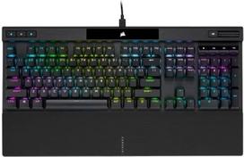 "Corsair" klaviatūra Gaming K70 RGB PRO MX Black