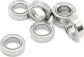 10Pcs 1370 Nagel Bohrer Kugellager 7X13X4 MR137ZZ ABEC-9 Handstück Lager Nagel Kugellager for Starke Handstück