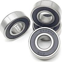 2 vnt. 6202RS 15X35X11 mm guolis ABEC-7 6202 2RS rutuliniai guoliai 180202 RS 6202 2RS EMQ kokybė