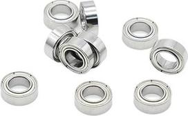 Miniatiūrinis MR95ZZ guolis 5 x 9 x 3 mm ABEC-7 MR95 Z ZZ Rutuliniai guoliai MR95Z L-950ZZ Pakuotė 10 vnt.