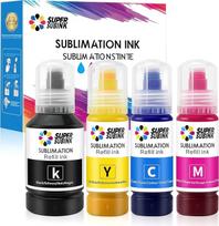 Sublimacinis rašalas, skirtas "Epson et 2870 1810 2810 1800 2710 2726 2811 f100" spausdintuvui