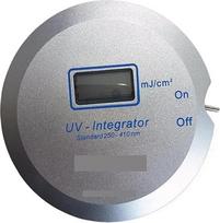 UV integratorius UV energijos detektorius Matavimo greitis Džaulio matuoklis Testeris Analizatorius Monitorius Standartinis 250-410nm