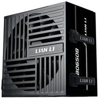 Lian Li RB Series 80 PLUS Bronze Power Supply, semi-modular, PCIe 5.1, ATX 3.1 – 650 watts, black