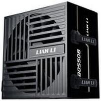 Lian Li RB Series 80 PLUS Bronze Power Supply, semi-modular, ATX 3.1 – 550 Watts, black