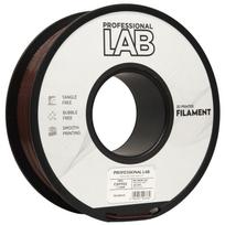 3D Plastikas – Filamentas PETG cofee | 1.75 mm, 1 kg |  Professional LAB