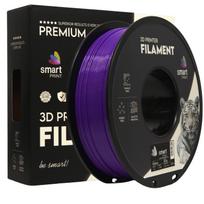3D Plastikas – Filamentas PETG purple | 1.75 mm, 1 kg |  Professional LAB