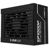 Lian Li SP Series Platinum 80 PLUS Platinum Power Supply, SFX, fully modular, PCIe 5.1, ATX 3.1 – 1,000 Watt, black
