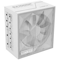 Lian Li SX Series 80 PLUS Platinum power supply, fully modular, PCIe 5.1, ATX 3.1 – 1,000 watts, white