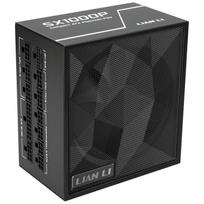 Lian Li SX Series 80 PLUS Platinum Power Supply, fully modular, PCIe 5.1, ATX 3.1 – 1,000 Watts, black