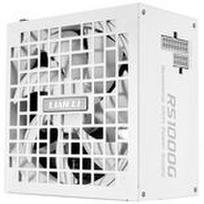 Lian Li RS Series 80 PLUS Gold Power Supply, ATX 3.1, modular – 1,000 Watts, white
