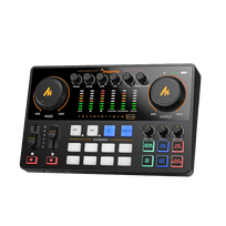 maono E2 Gen 2 Audio Mixer