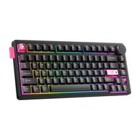 ONIKUMA MT706 klaviatūra juodos spalvos (QWERTY)