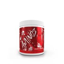 Aminos - Code Red, Itaalia sidrunijäätis - 224g