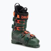 Slidinėjimo batai Dalbello DRS 130 deep green/deep green