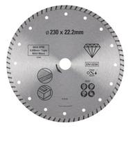Deimantinis pjovimo diskas Stanley STA38207-XJ; 230x22,2 mm
